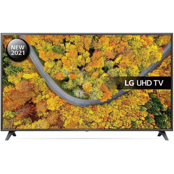 Lg 43UP75006 43'' 108 Ekran Ultra HD 4K Smart Wifi Led TV