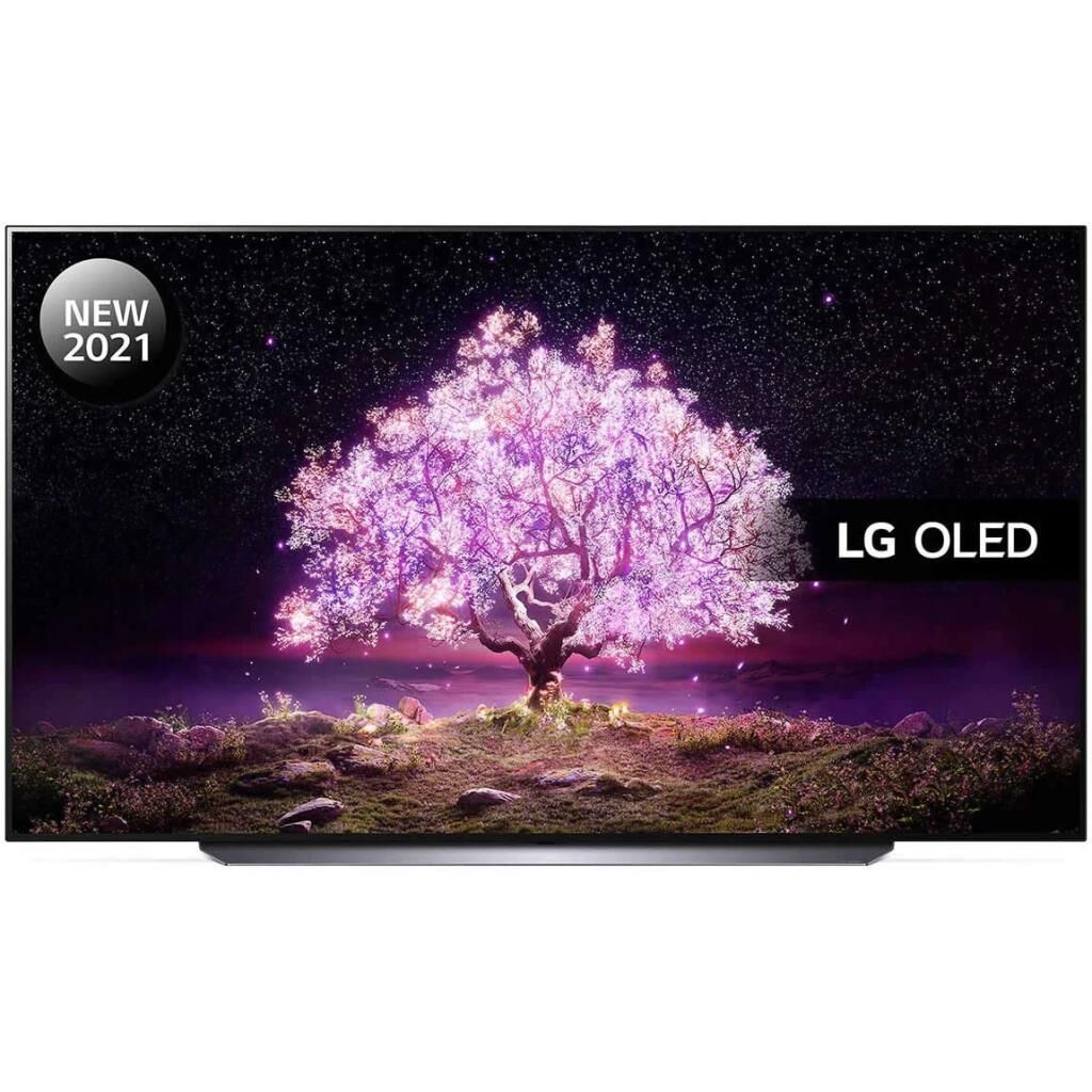 Lg OLED48C14LB 48'' 122 Ekran Ultra HD 4K Smart Wifi OLED TV