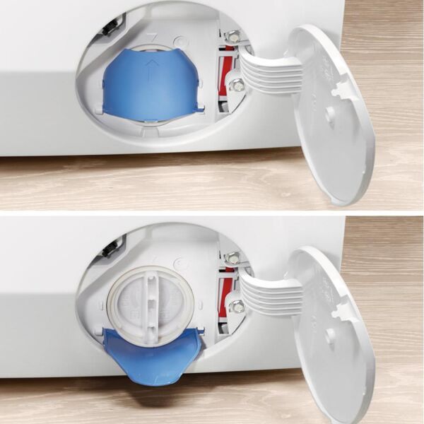 Electrolux EW8WN2168LW 10/6 Kg. 1600 Devir Kurutmalı Çamaşır Makinesi