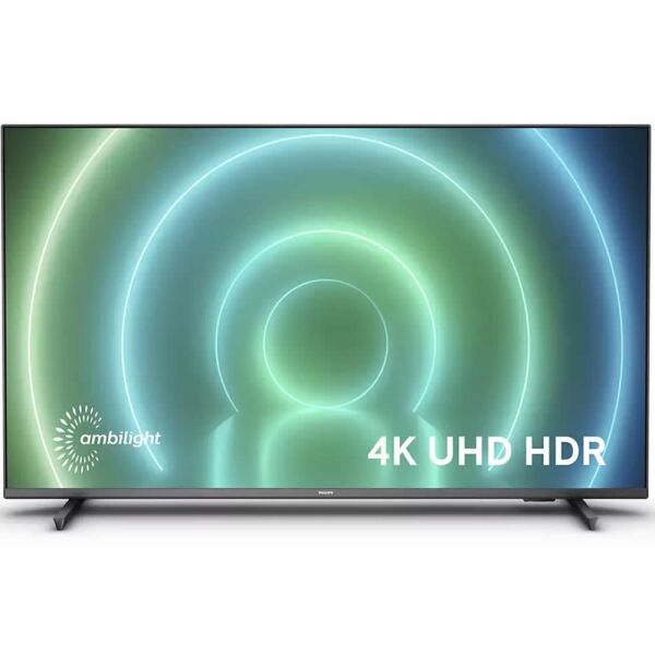 Philips 43PUS7906 43'' 108 Ekran Ambilight Ultra HD 4K Android Smart Led TV
