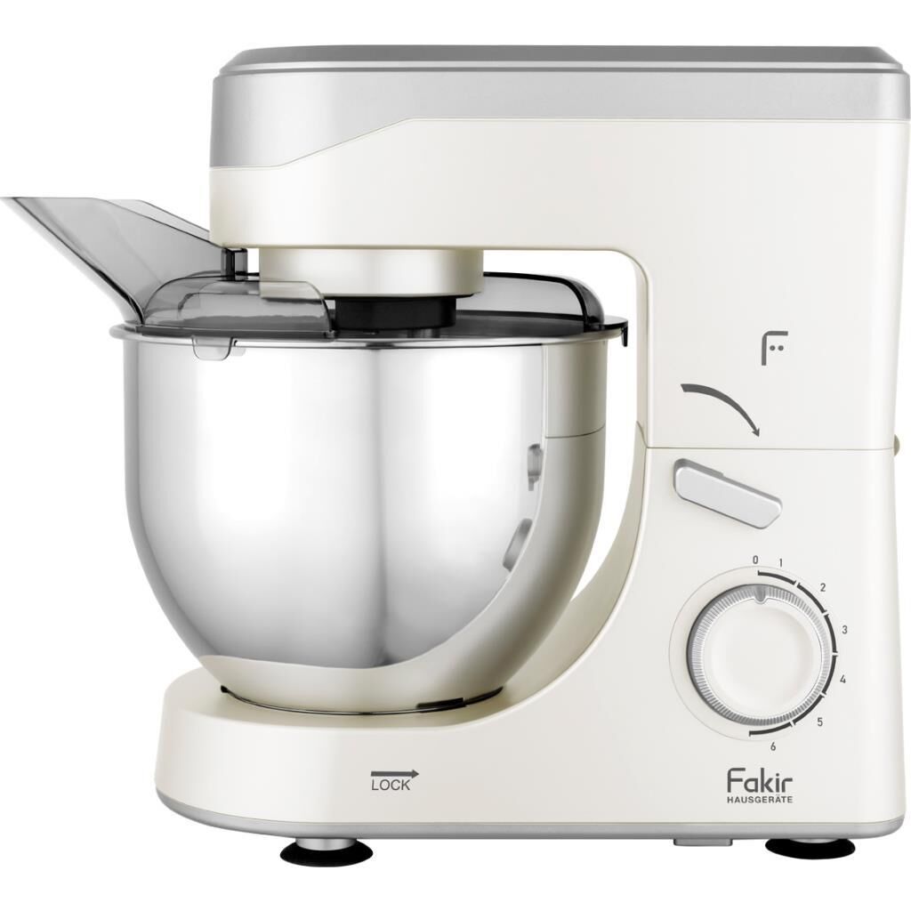 Fakir Arya 1500 Watt Mutfak Şefi - Cream