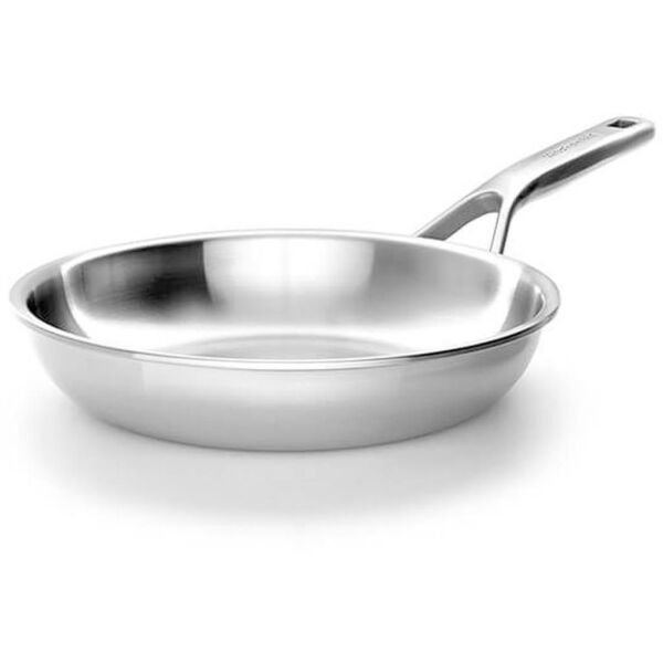 KitchenAid Artisan CC003244-001 3-Kat Paslanmaz Çelik Kızartma Tavası - 24 Cm.