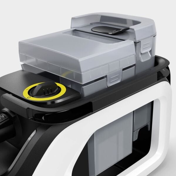 Karcher SE 3 Compact Halı Yıkama Makinesi - Beyaz