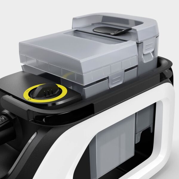 Karcher SE 3 Compact Halı Yıkama Makinesi - Beyaz