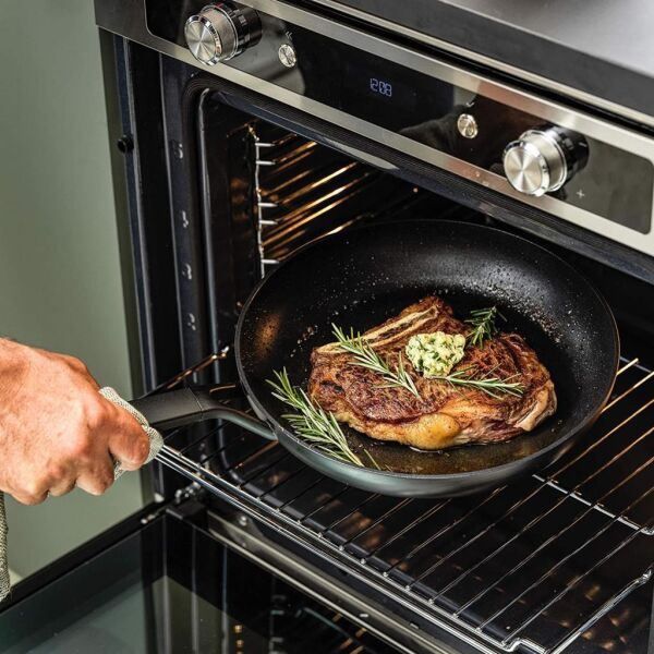 KitchenAid Classic CC003242-001 Alüminyum Wok Tavası 28 Cm.