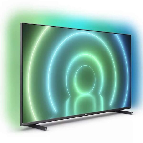 Philips 55PUS7906 55'' 139 Ekran Ambilight Ultra HD 4K Android Smart Led TV