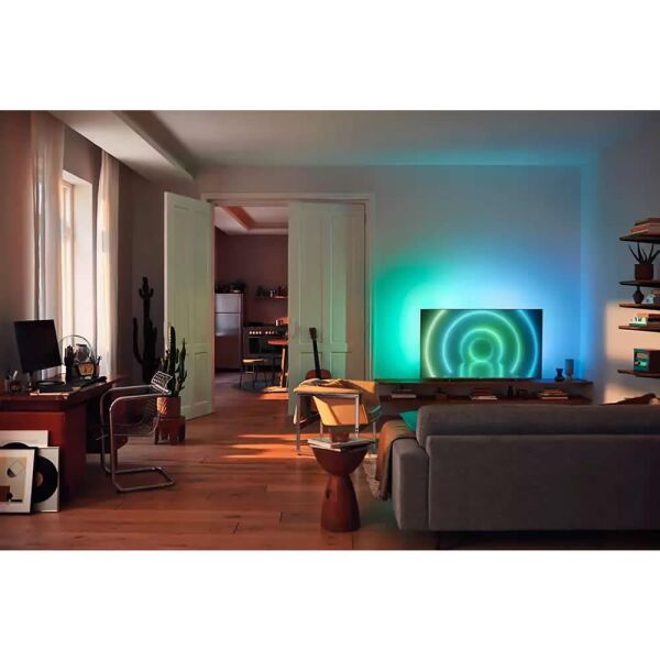 Philips 55PUS7906 55'' 139 Ekran Ambilight Ultra HD 4K Android Smart Led TV