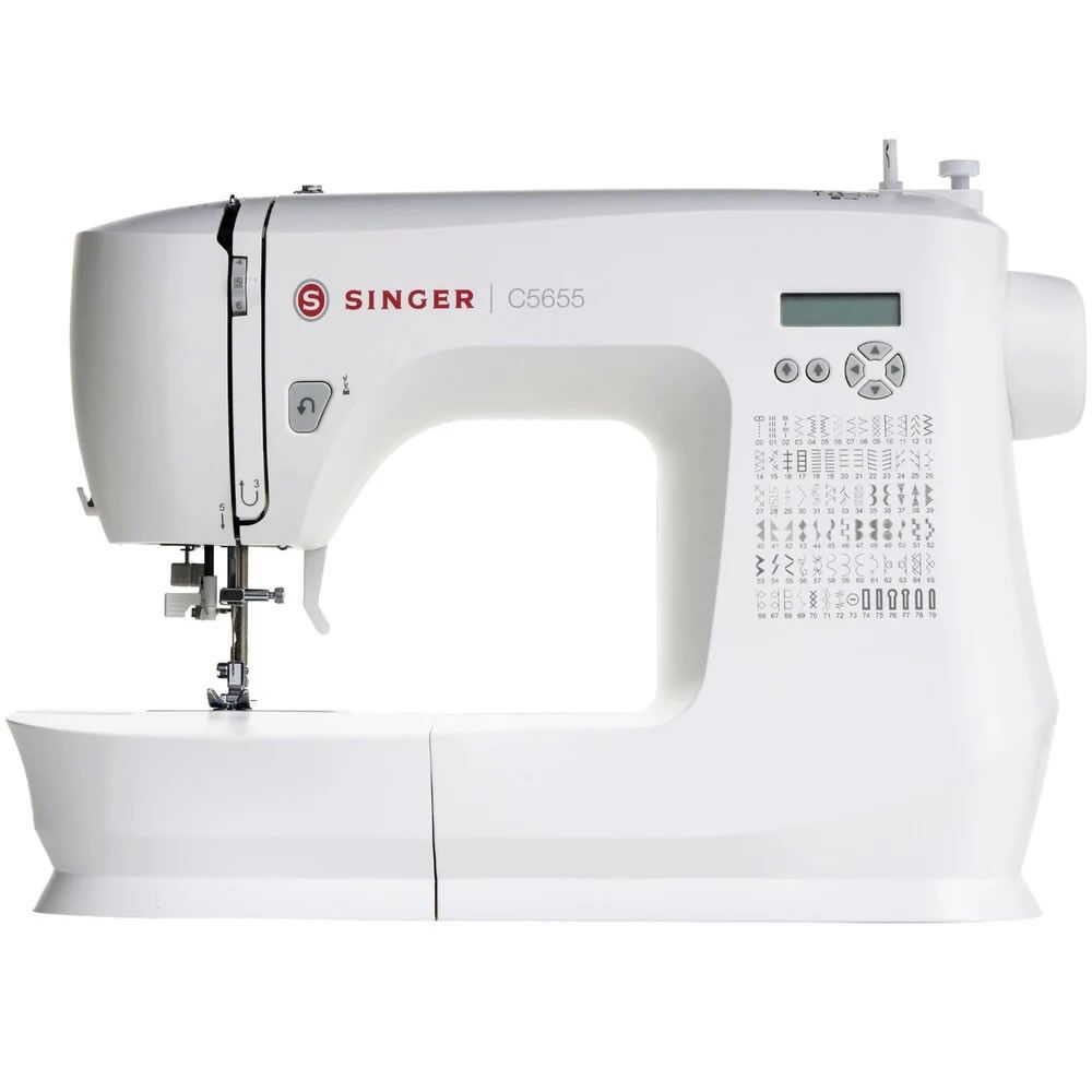 Singer C5655 Elektronik Dikiş Makinesi
