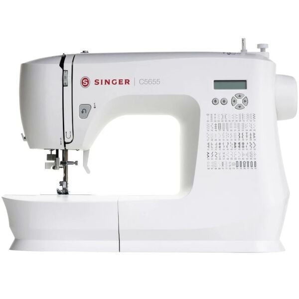 Singer C5655 Elektronik Dikiş Makinesi
