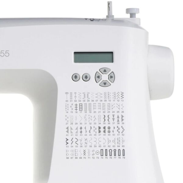 Singer C5655 Elektronik Dikiş Makinesi