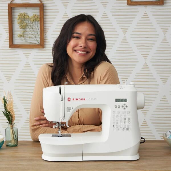 Singer C5655 Elektronik Dikiş Makinesi