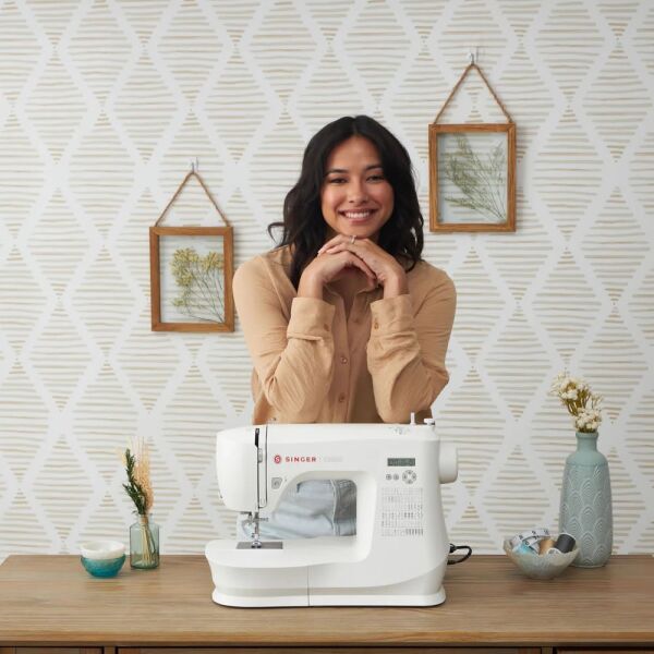 Singer C5655 Elektronik Dikiş Makinesi