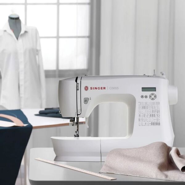 Singer C5655 Elektronik Dikiş Makinesi
