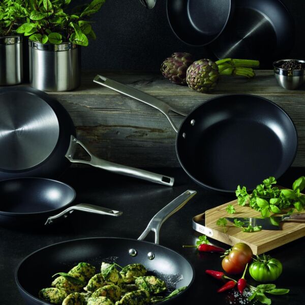Rösle 91404 Raise ProPlex Alüminyum Derin Kızartma Tavası - 32 Cm.