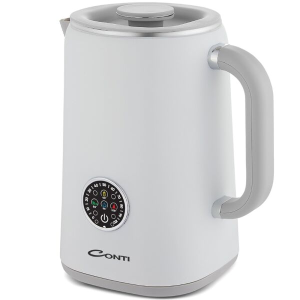 Conti CK-300 Therma 1.7 Litre 1500 W Dijital Kettle - Beyaz