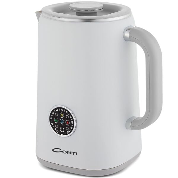 Conti CK-300 Therma 1.7 Litre 1500 W Dijital Kettle - Beyaz