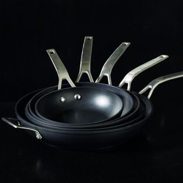 Rösle 91403 Raise ProPlex Alüminyum Derin Kızartma Tavası - 28 Cm.