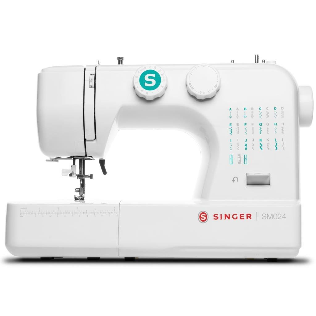 Singer SM024 TQ Dikiş Makinesi - Turkuaz