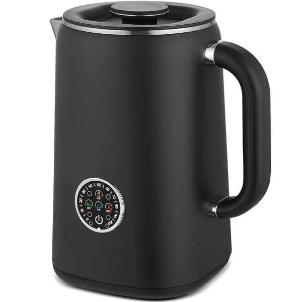 Conti CK-300 Therma 1.7 Litre 1500 W Dijital Kettle - Siyah