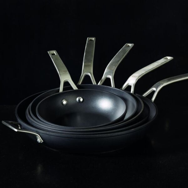 Rösle 91402 Raise ProPlex Alüminyum Derin Kızartma Tavası - 26 Cm.