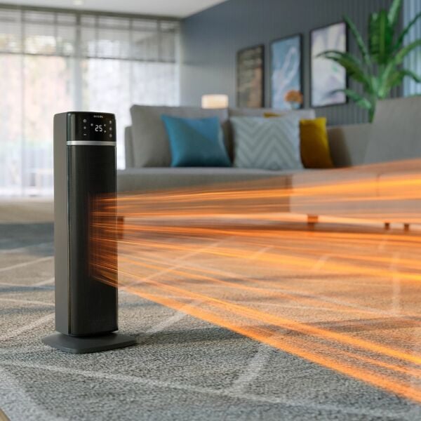 Philips CX5120/11 5000 Serisi Akıllı Kule Tipi Seramik Isıtıcı