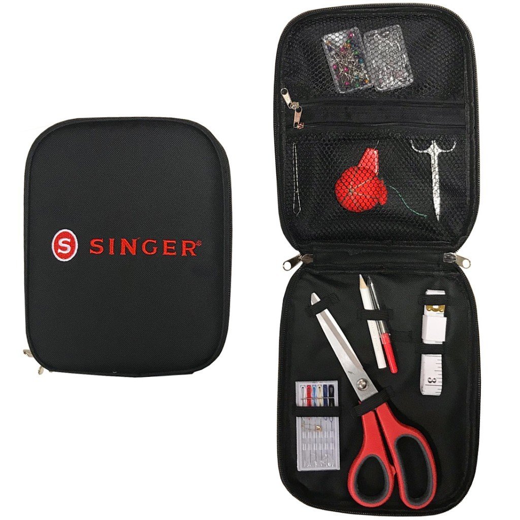 Singer 13623 Deluxe Çantalı Dikiş Seti