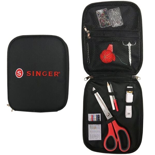 Singer 13623 Deluxe Çantalı Dikiş Seti