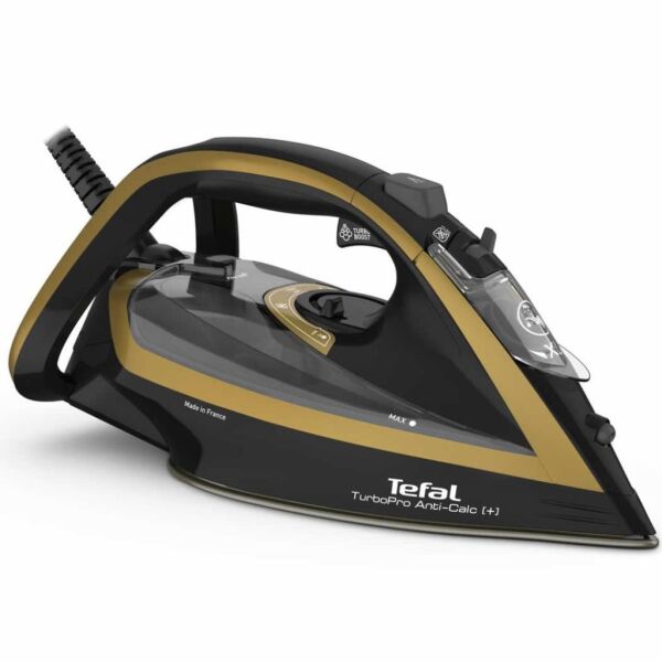 Tefal FV5696 Turbo Pro Kireç Avcısı 3000W Buharlı Ütü