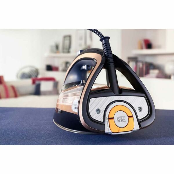Tefal FV9848 Ultimate Pure Kireç Avcısı 3200 Watt Buharlı Ütü