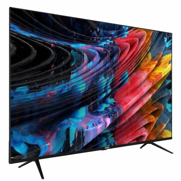 Vestel 50U9600 50'' 126 Ekran Ultra HD 4K Smart Wifi Led TV