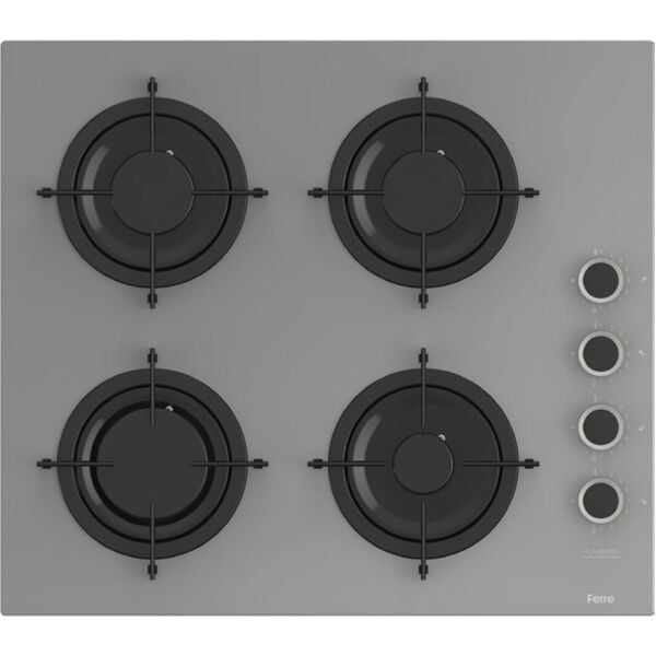 Ferre FryArt Artline QEP63CPR - CS208-FA - D079-SA 7 Prog. Dijital Turbo Ank. Set - Gri