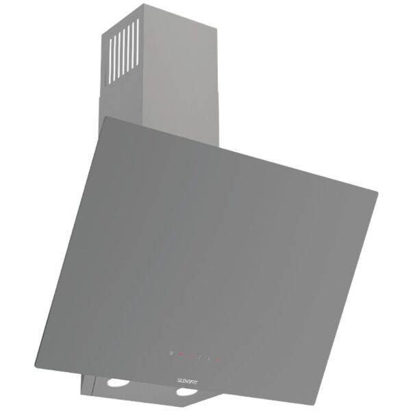 Ferre FryArt Artline QEP63CPR - CS208-FA - D079-SA 7 Prog. Dijital Turbo Ank. Set - Gri