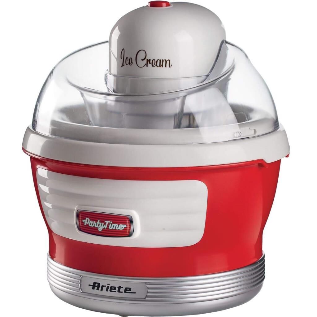Ariete 0643/00 Party Time 1.5 Litre Dondurma Yapma Makinesi