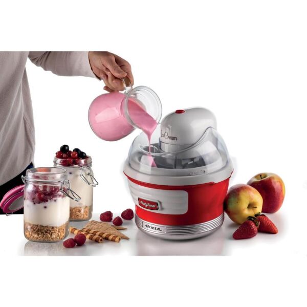 Ariete 0643/00 Party Time 1.5 Litre Dondurma Yapma Makinesi