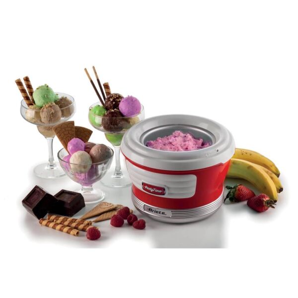 Ariete 0643/00 Party Time 1.5 Litre Dondurma Yapma Makinesi