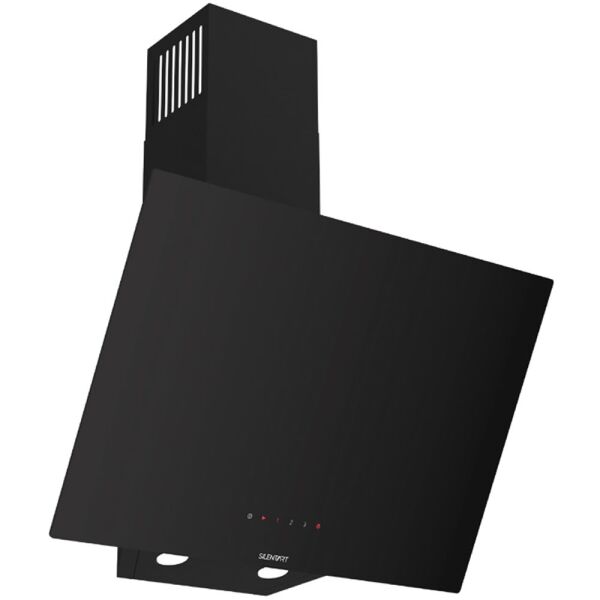 Ferre FryArt Artline QEP63CS - CS205-FA - D077-SA 7 Prog. Dijital Turbo Ank. Set - Siyah