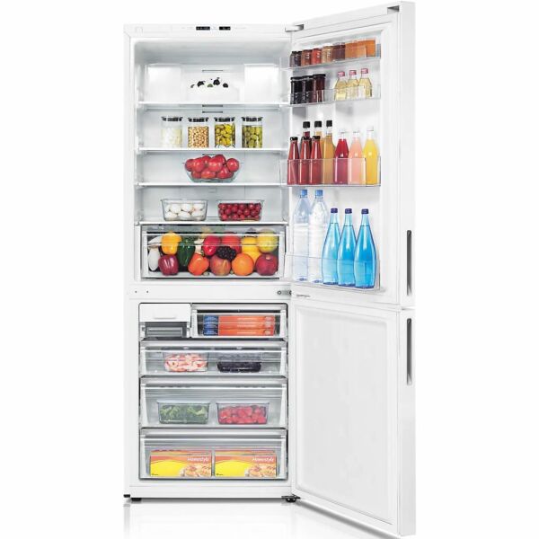 Samsung RL4323RBAWW 462 Litre No Frost Kombi Buzdolabı