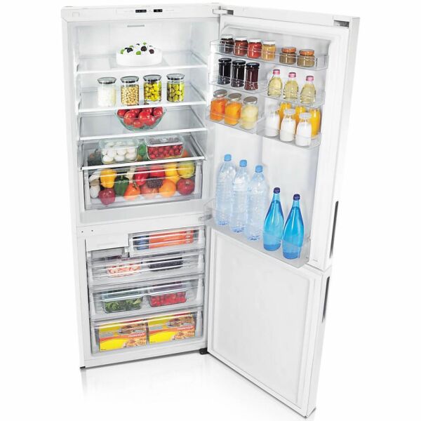 Samsung RL4323RBAWW 462 Litre No Frost Kombi Buzdolabı