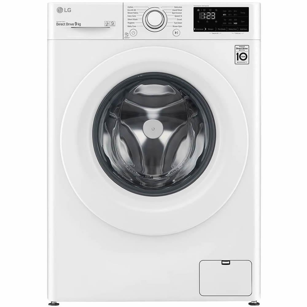 Lg F4R3VYW3WE 1400 Devir 9 Kg. Çamaşır Makinesi