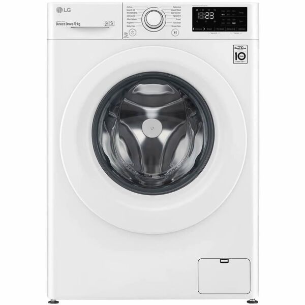 Lg F4R3VYW3WE 1400 Devir 9 Kg. Çamaşır Makinesi