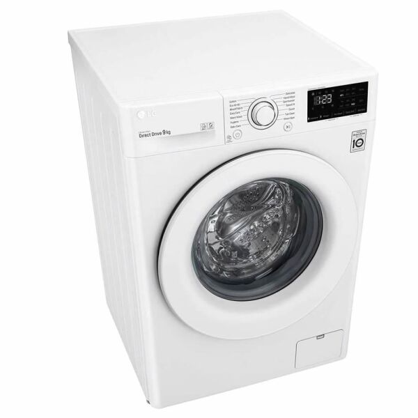 Lg F4R3VYW3WE 1400 Devir 9 Kg. Çamaşır Makinesi