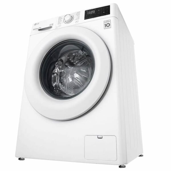 Lg F4R3VYW3WE 1400 Devir 9 Kg. Çamaşır Makinesi
