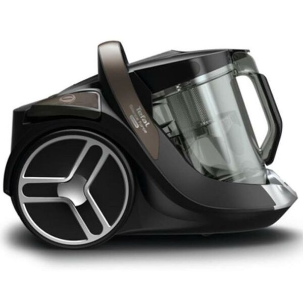 Tefal TW7289 Silence Force Cyclonic Kahverengi Torbasız Elektrikli Süpürge