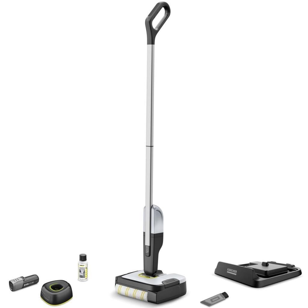 Karcher FC 2-4 Bataryalı Zemin Temizleme Makinesi