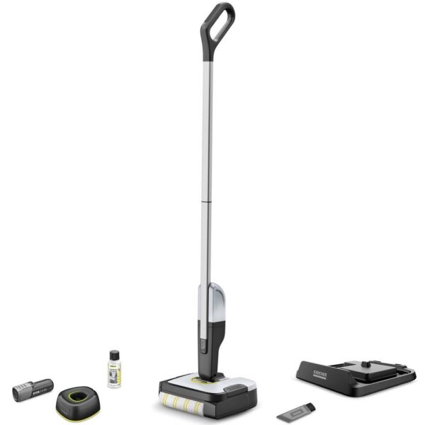 Karcher FC 2-4 Bataryalı Zemin Temizleme Makinesi