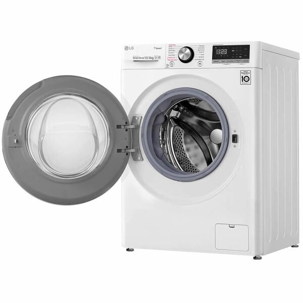 Lg F4V5RYP0W 1400 Devir 9 Kg. Çamaşır Makinesi