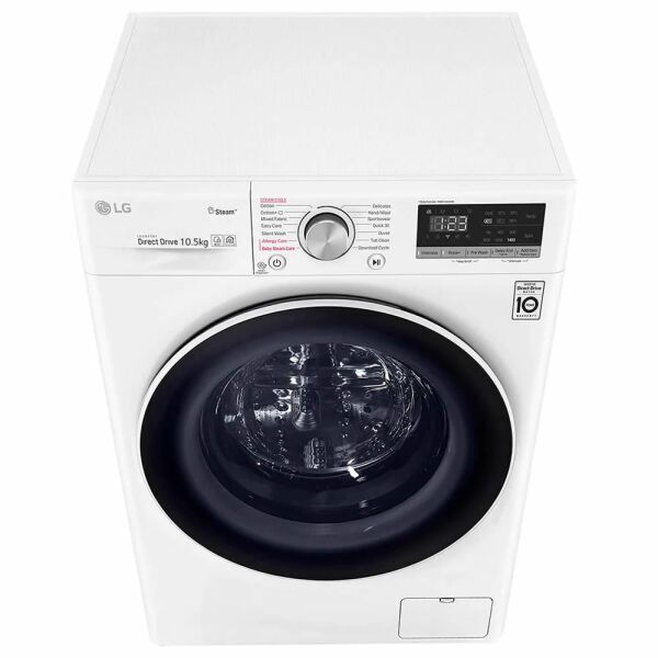 Lg F4V5RYP0W 1400 Devir 9 Kg. Çamaşır Makinesi