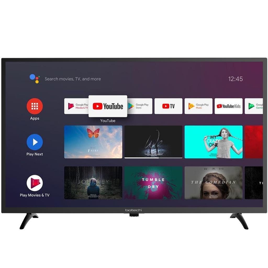 Botech 32BSE8503 HD 32'' 81 Ekran Android Smart Wifi Led TV