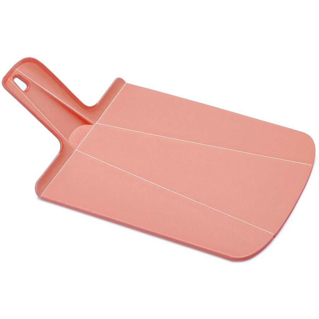 Joseph Joseph 60158 Chop2Pot Küçük Katlanır Kesme Tahtası - Pembe