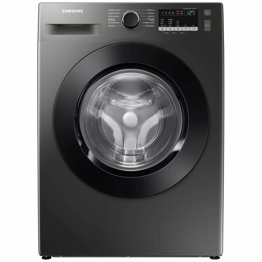 Samsung WW80T4020CX/AH 1200 Devir 8 Kg. Çamaşır Makinesi